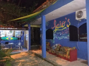Pousada e hostel Casa de Laio